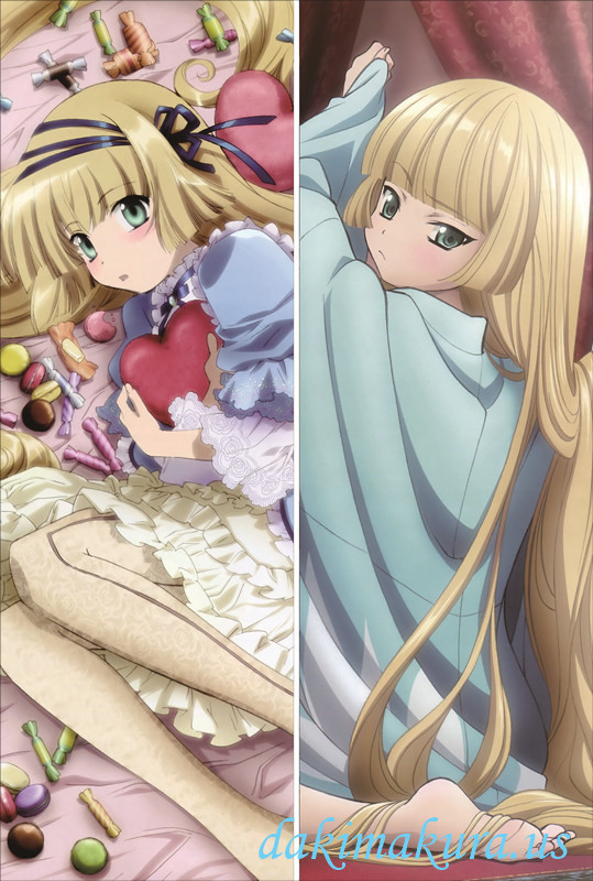 GOSICK -GOSICK - Victorique de Blois Full body waifu anime pillowcases